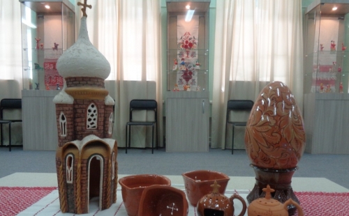 в неделю православия музей народного творчества проводит пасхальные мероприятия