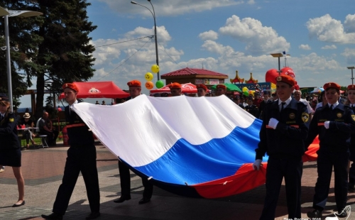 12 июня ульяновская область вместе со всей страной отметила день россии
