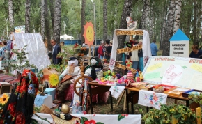 фольклорный ансамбль «веретено» принял участие в фестивале имени а.к. новопольцева 