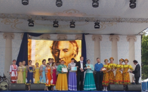 в муниципальных образованиях ульяновской области открыты новые культурные бренды