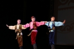 45-й творческий сезон дворца культуры «губернаторский» открылся юбилейным концертом ансамбля танца «волга» 11