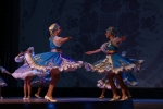 45-й творческий сезон дворца культуры «губернаторский» открылся юбилейным концертом ансамбля танца «волга» 12