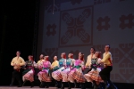 45-й творческий сезон дворца культуры «губернаторский» открылся юбилейным концертом ансамбля танца «волга» 13