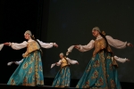 45-й творческий сезон дворца культуры «губернаторский» открылся юбилейным концертом ансамбля танца «волга» 15