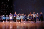 45-й творческий сезон дворца культуры «губернаторский» открылся юбилейным концертом ансамбля танца «волга» 17