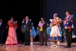 45-й творческий сезон дворца культуры «губернаторский» открылся юбилейным концертом ансамбля танца «волга» 19