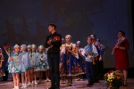 45-й творческий сезон дворца культуры «губернаторский» открылся юбилейным концертом ансамбля танца «волга» 20