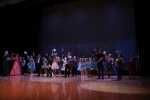 45-й творческий сезон дворца культуры «губернаторский» открылся юбилейным концертом ансамбля танца «волга» 21