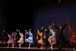 45-й творческий сезон дворца культуры «губернаторский» открылся юбилейным концертом ансамбля танца «волга» 8