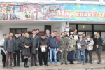 в кузоватовском районе состоялся всероссийский фестиваль резчиков по дереву «наследники сорокина» 7
