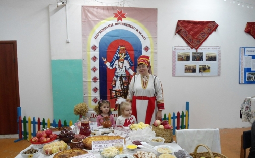 день мордовского языка и культуры состоялся в с. ундоры (2)