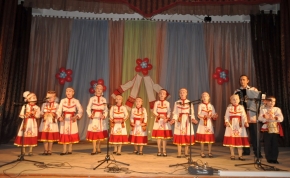 в ульяновске прошел областной конкурс детского творчества «путене»