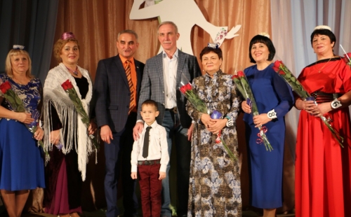в ульяновской области подвели итоги конкурса «моя ласковая бабушка»