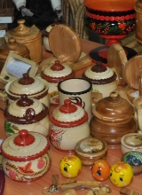 ночь в музее народного творчества