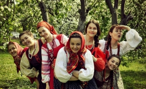 просим поддержать ульяновскую область и фольклорный ансамбль «ладанка» в интернет-голосовании