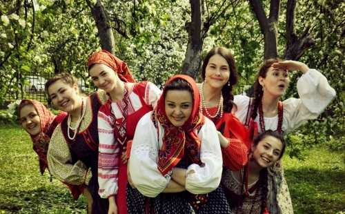 просим поддержать ульяновскую область и фольклорный ансамбль «ладанка» в интернет-голосовании