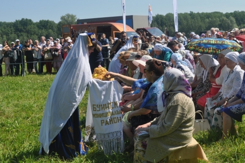 В Буинском районе предложили ввести «дресс-код» Сабантуя — НТР 24