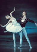 балет «лебединое озеро»