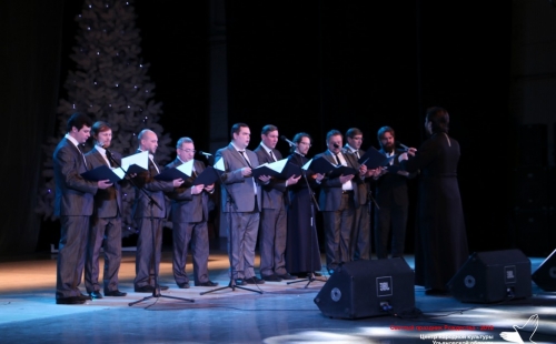 более тысячи ульяновцев посетили концерт «светлый праздник рождества»