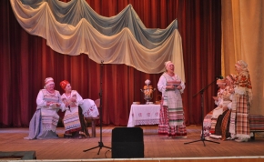 фестиваль осенних обрядов и праздников «здравствуй, покров-батюшка!» прошел в ульяновской области (4)