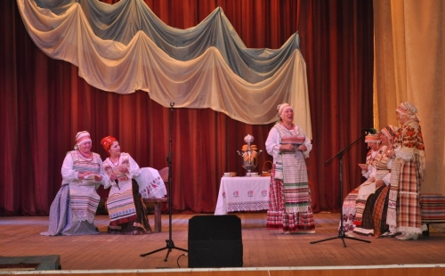 фестиваль осенних обрядов и праздников «здравствуй, покров-батюшка!» прошел в ульяновской области (4)