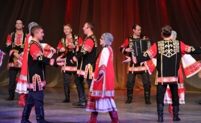 межрегиональный фестиваль чувашского костюма «нарспи» прошел в ульяновске