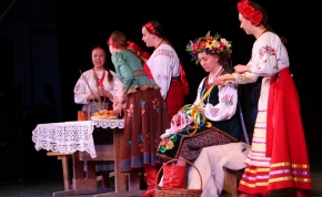 ульяновский фольклорный театр «веретено» стал одним из победителей фестиваля-конкурса «