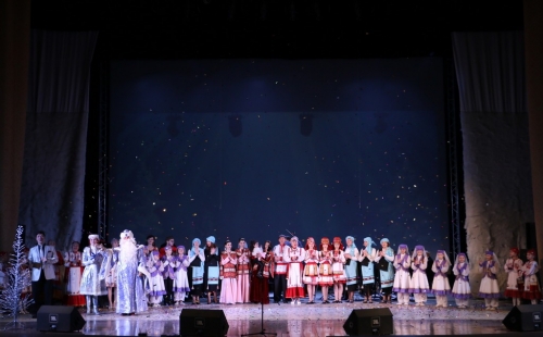 сергей морозов дал старт году национального единства в ульяновской области