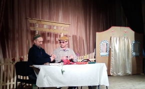 межрегиональный фестиваль театральных коллективов имени бари тарханова продолжает свое т