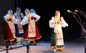 фестиваль русской народной песни «у симбирских у ворот» прошел в ульяновске