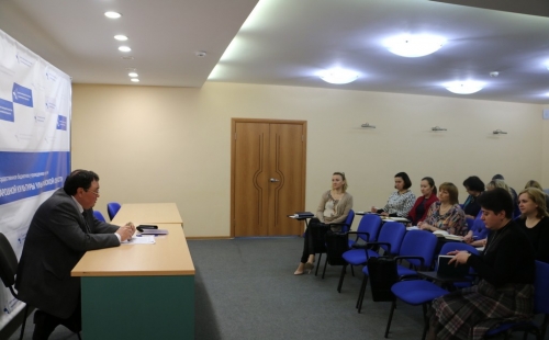 в ульяновской области прошло совещание по вопросам предупреждения коррупции