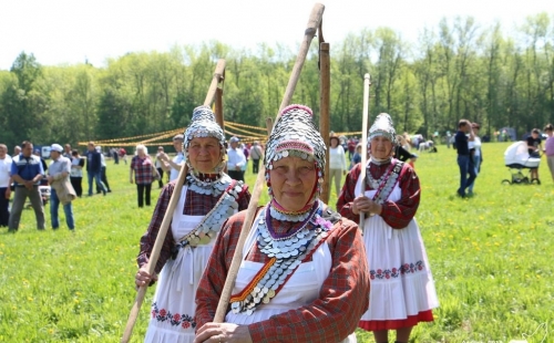 чувашский национальный праздник «акатуй» пройдет в ульяновской области