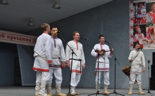 v мордовский национальный праздник «шумбрат» прошел в ульяновской области