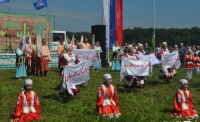 национальный праздник «областной сабантуй-2018» пройдет в ульяновске