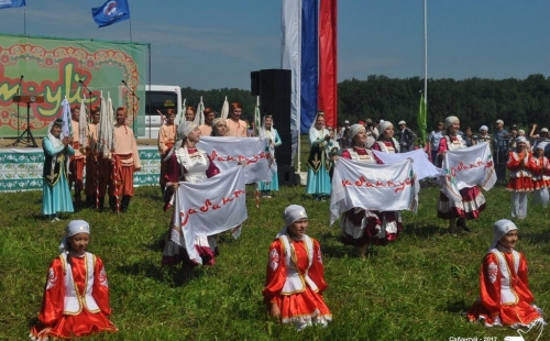 национальный праздник «областной сабантуй-2018» пройдет в ульяновске