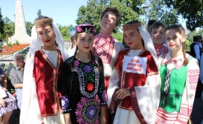 день дружбы народов в ульяновске отметили более двух тысяч человек