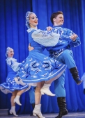 ансамбль им. м. годенко