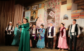 межрегиональный фестиваль татарских театральных коллективов имени бари тарханова с