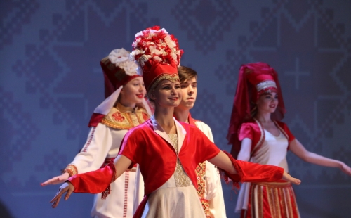 14 муниципальных образований ульяновской области приняли участие в i фестивале национальн