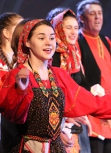 поющая россия