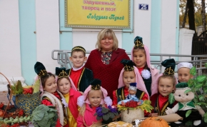 в центре татарской культуры отметили праздник урожая «сөмбелә»