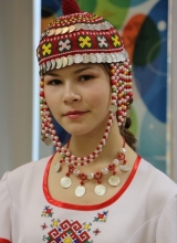 фестиваль чувашского костюма «нарспи»