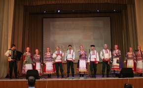 ансамбль песни и танца «волгари» получили гран-при фестиваля «казачий курень»