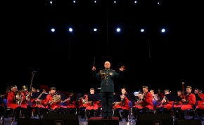 фестиваль-конкурс «крещендо» завершился концертом оркестра казанского высшего танковог