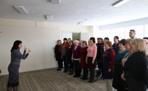 специалисты из мордовской государственной филармонии провели мастер-классы в ульяновске