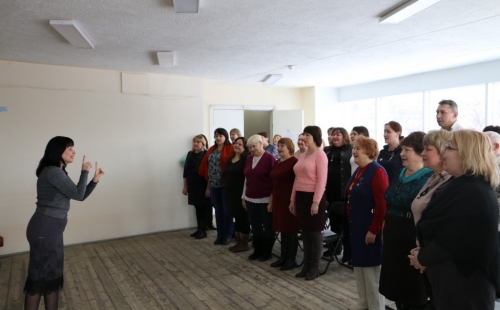 специалисты из мордовской государственной филармонии провели мастер-классы в ульяновске