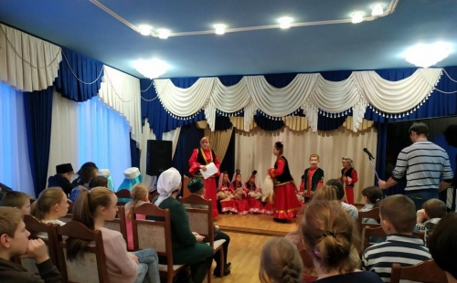в ульяновске прошла культурно-развлекательная программа для детей, оставшихся без попечения р