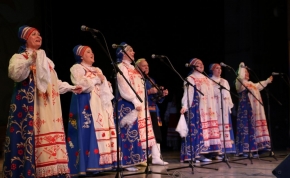 ансамбль русской песни «завалинка» отметит свой юбилей