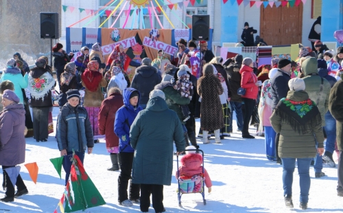 открытие масленичной недели состоялось в ульяновской области