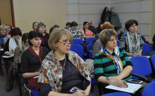 в ульяновске состоялись заседания совета директоров и совета методистов муниципальных учр